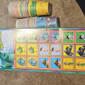 Dixie Disney Pixar Monsters Inc Fun Cups Mike Sulley Y2K 2001 Disneyana Gobelets